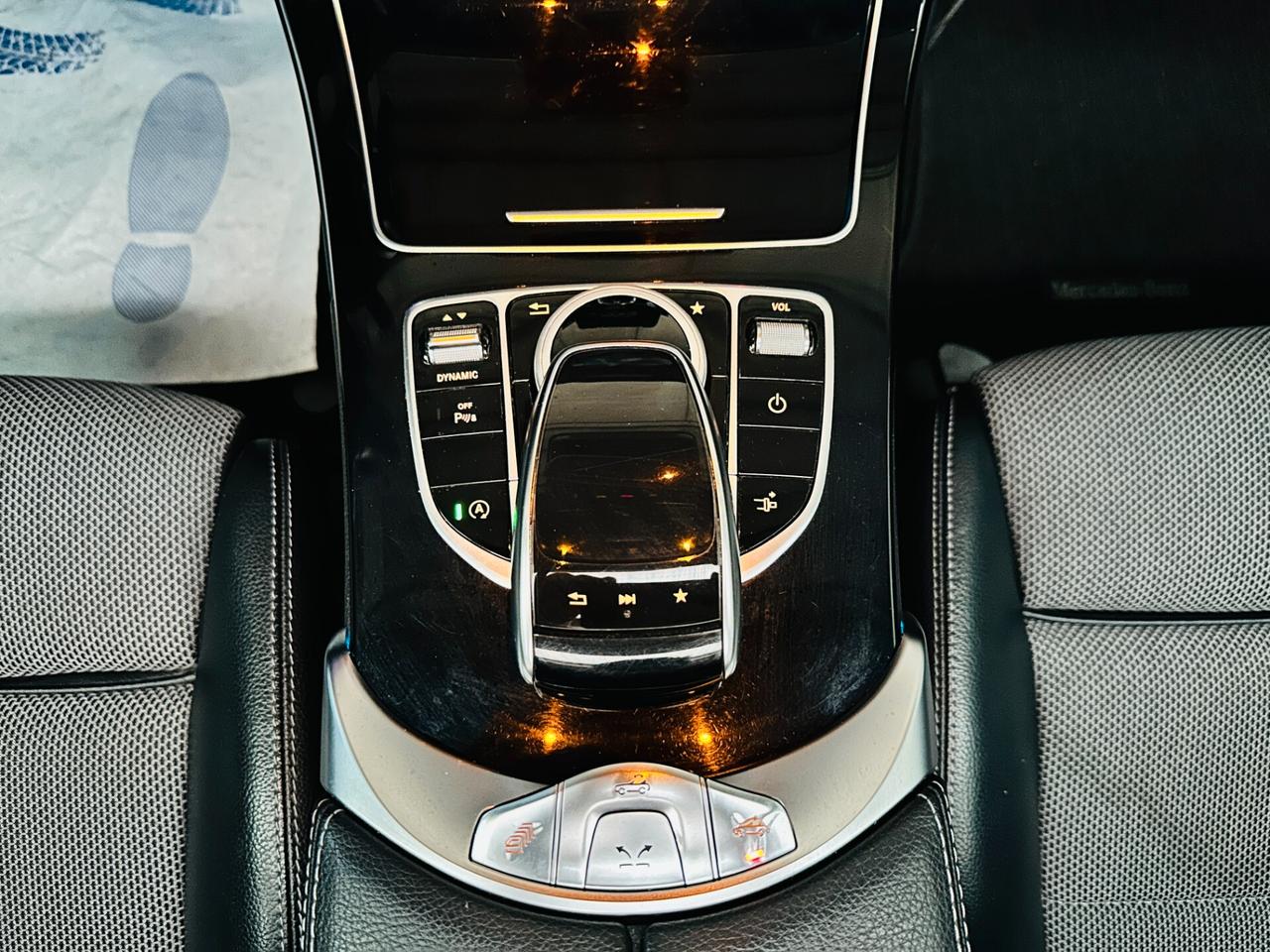 Mercedes-benz C 220d Cabrio Sport 170Cv 9g-tronic