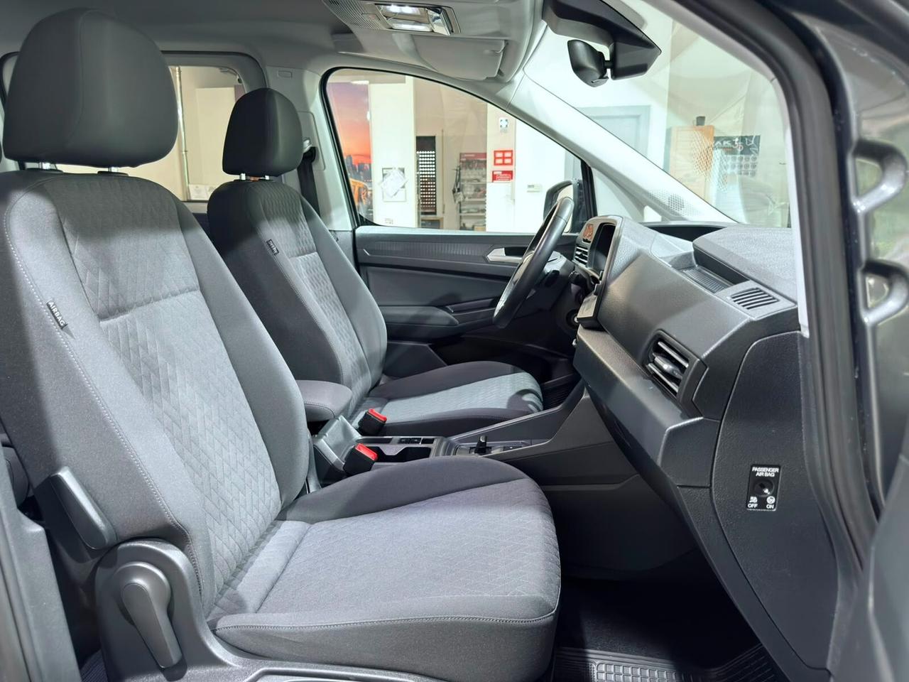 VOLKSWAGEN CADDY MAXI 2.0TDI 122cv DSG 7POSTI 2021