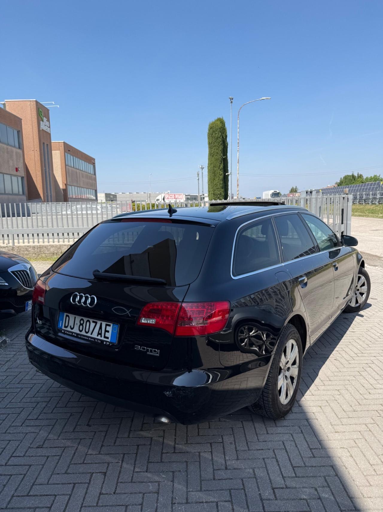 Audi A6 Avant 3.0 V6 TDI F.AP. quattro