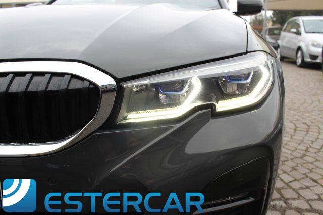 BMW 320 d 48V xDrive Touring Msport