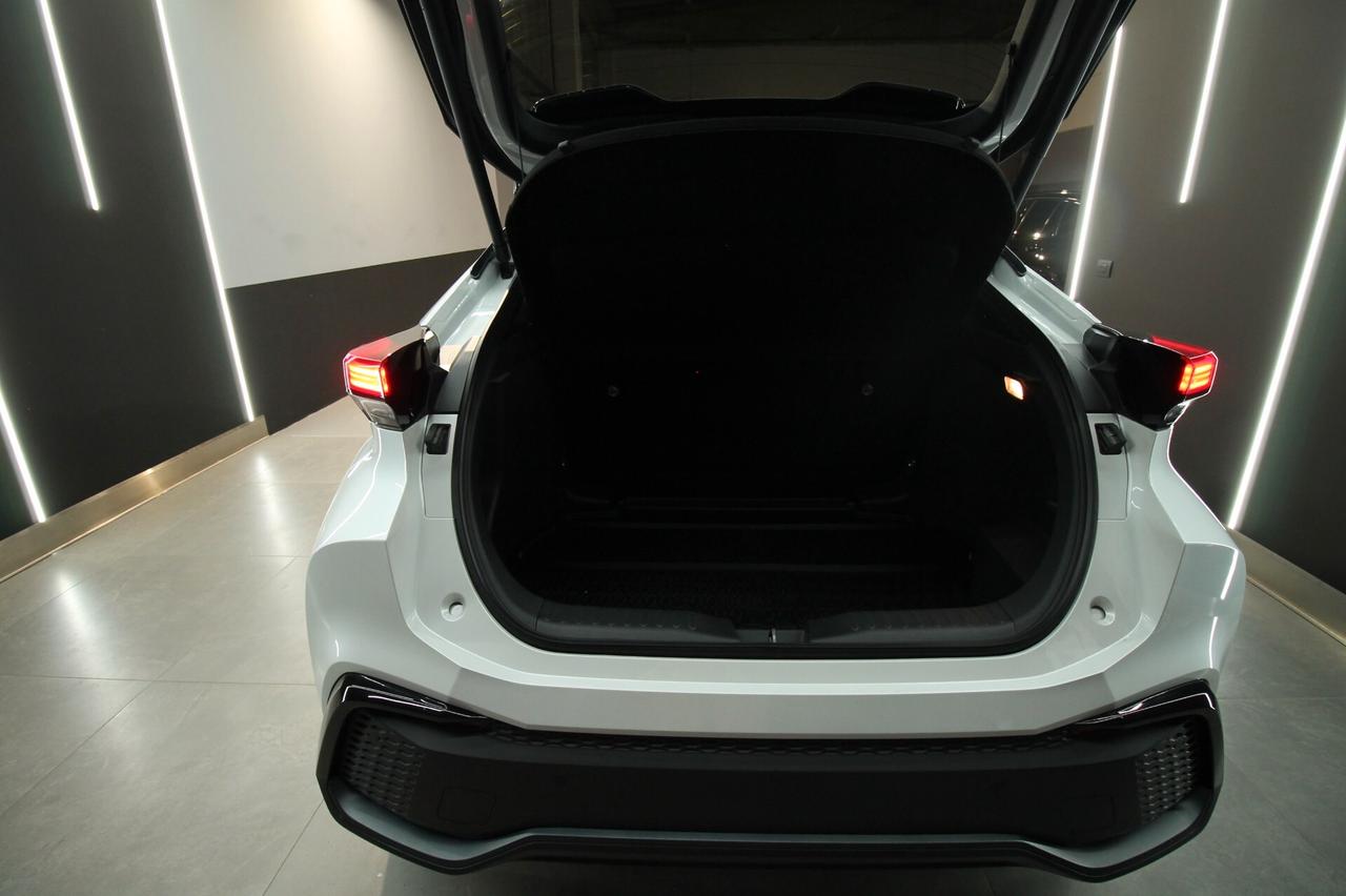 TOYOTA CHR 2.0 152 CV HYBRID LOUNGE
