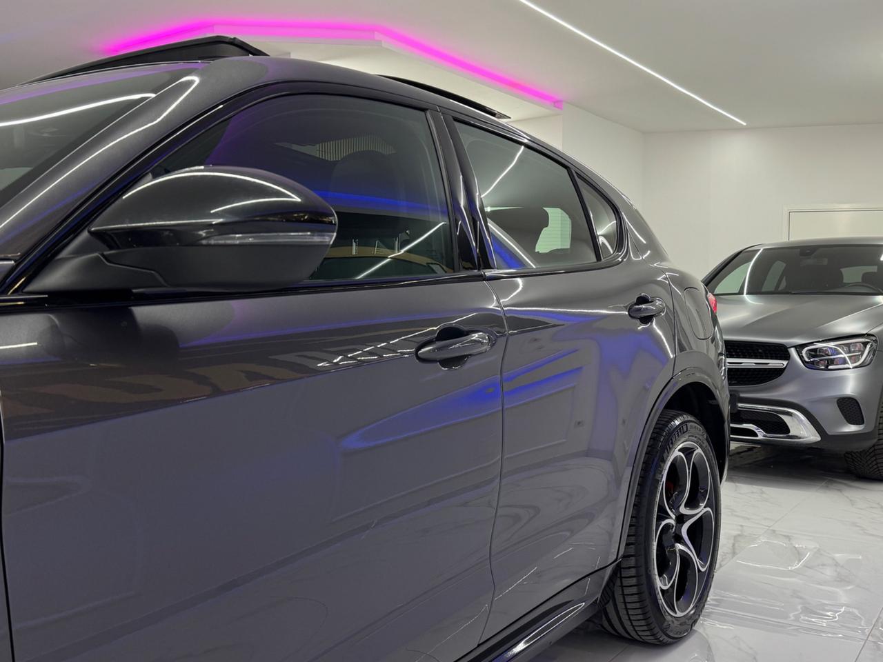 Alfa Romeo Stelvio 2.2 210Cv Q4 Veloce-Iper Full