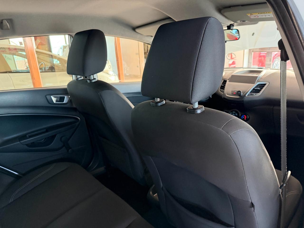 Ford Fiesta 1.5 TDCI 95 cv. 5 porte PLUS (Autocarro 4 posti N1)