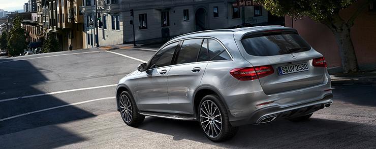 Mercedes-Benz GLC - X253 - GLC 250 d Sport 4matic auto