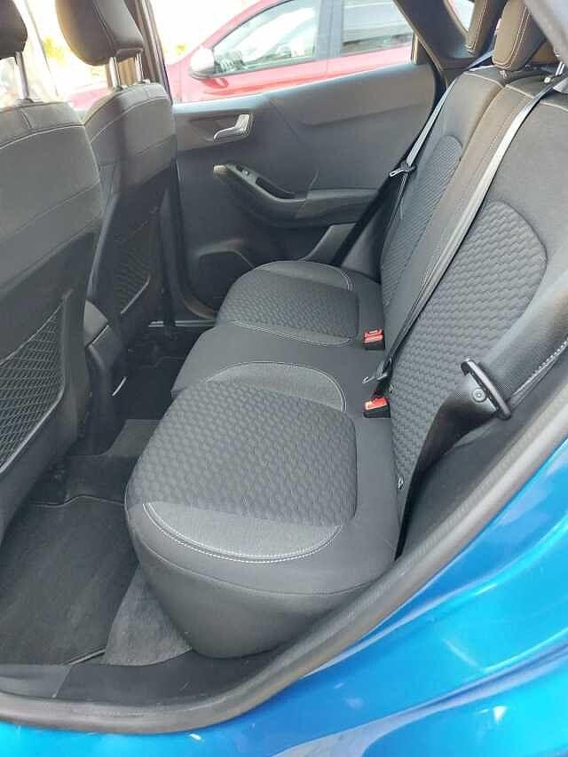 Ford Puma 1.0 EcoBoost Hybrid