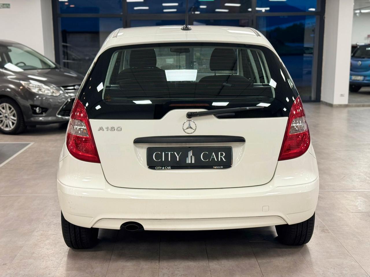 Mercedes-benz A 160 BlueEFFICIENCY Elegance