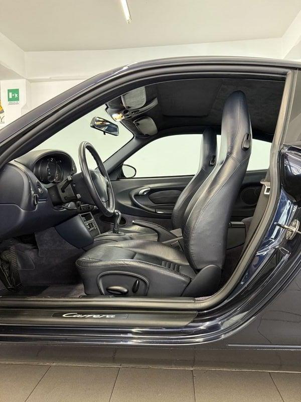 Porsche 911 911 Carrera cat Coupé