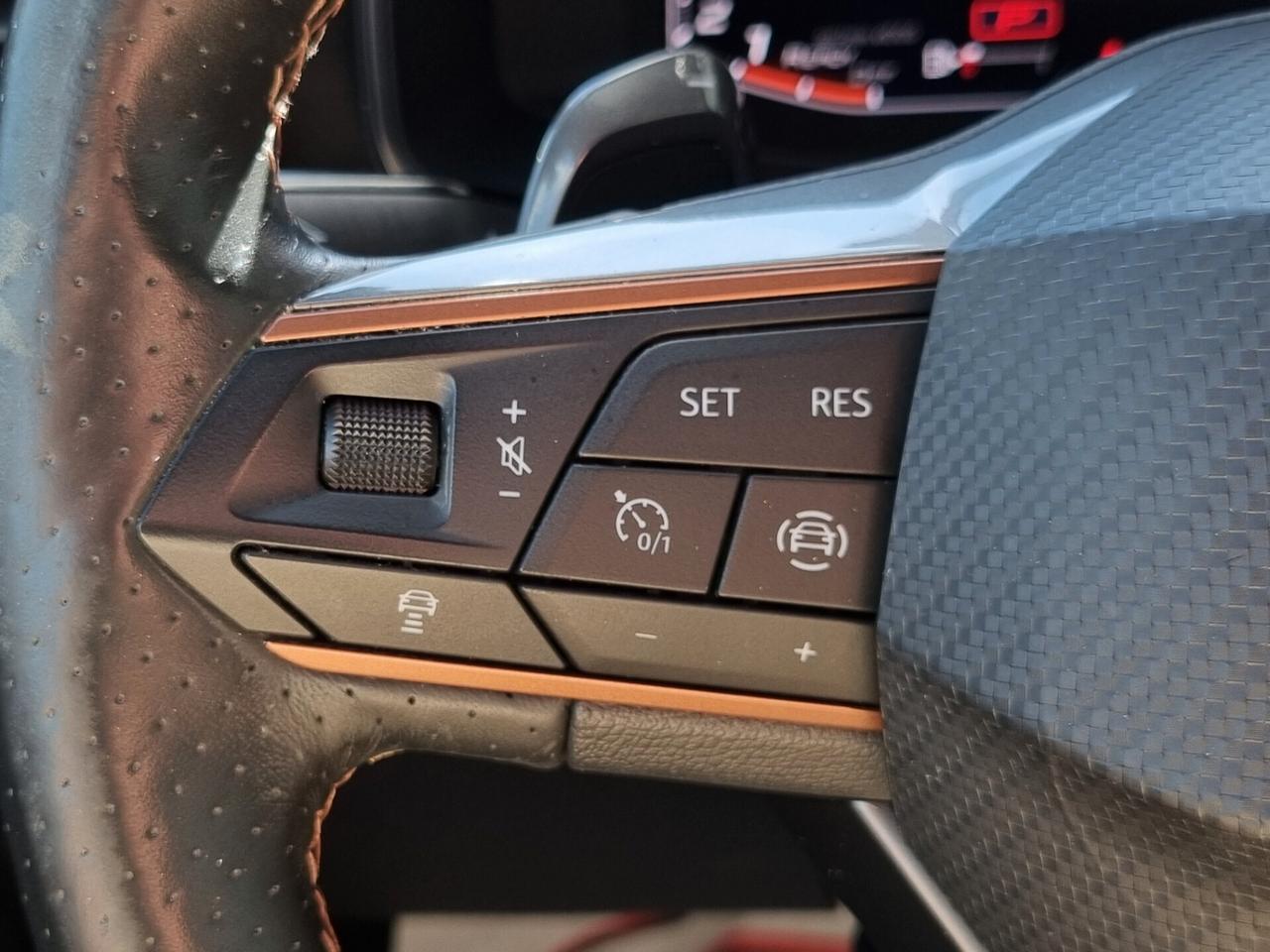 Cupra Formentor 1.5 tsi 150cv dsg