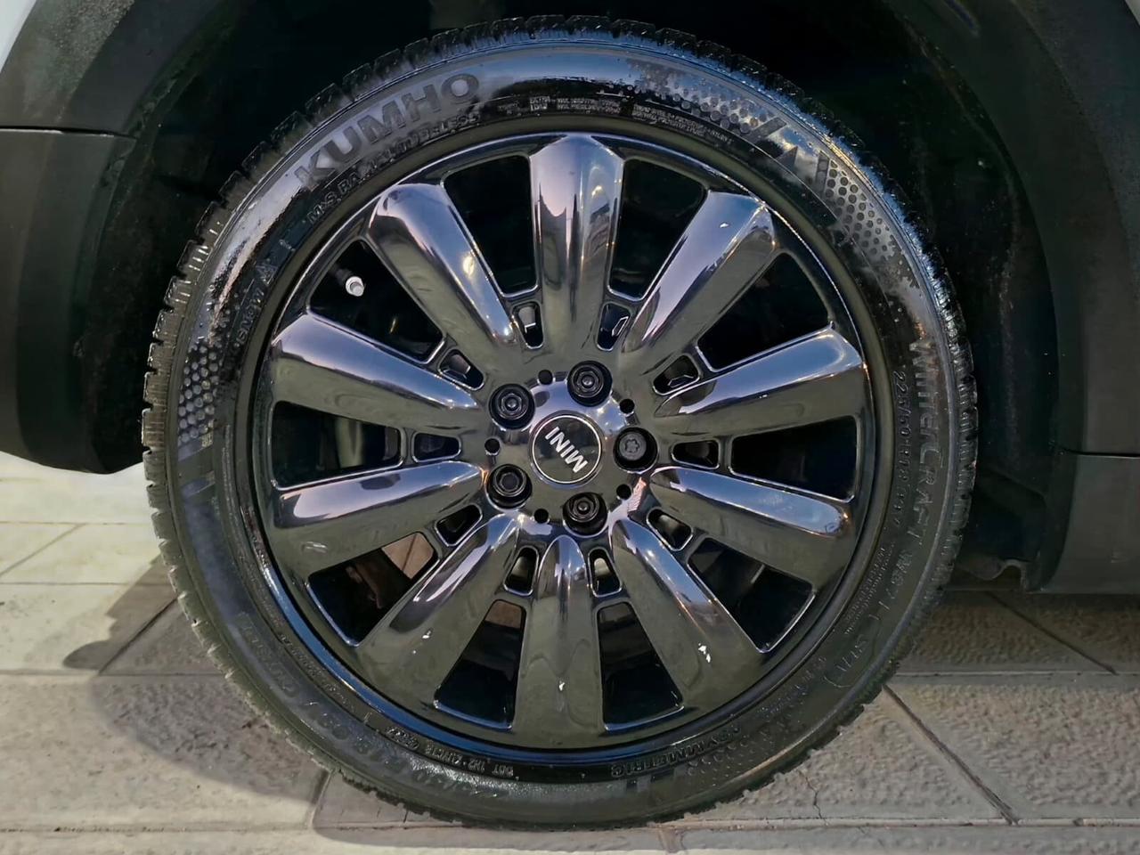 Mini Cooper 2.0 SD Countryman 190cv Boost 2018