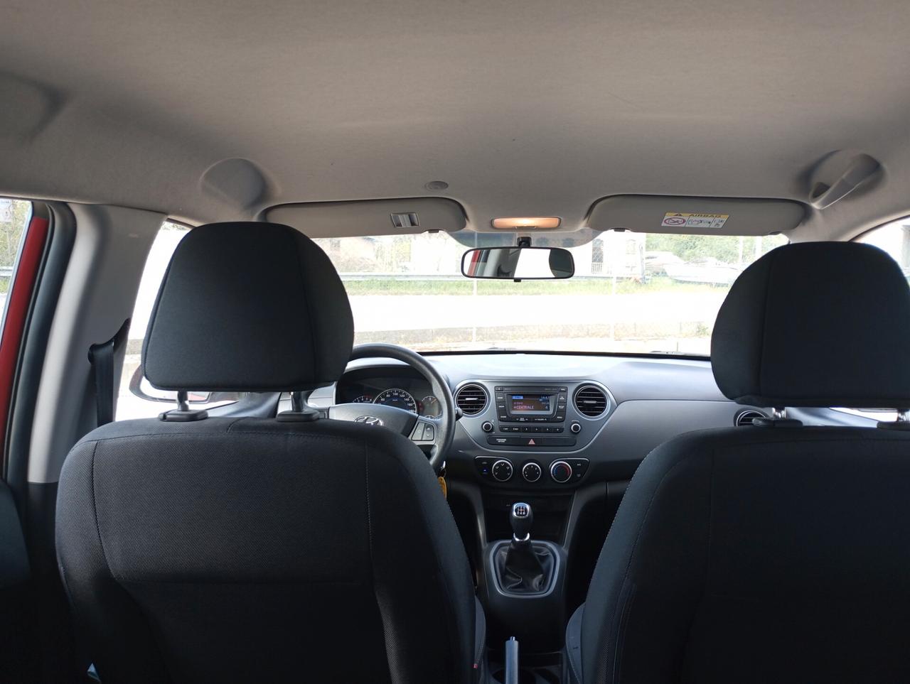 Hyundai i10 1.0 GPLI Econext Comfort