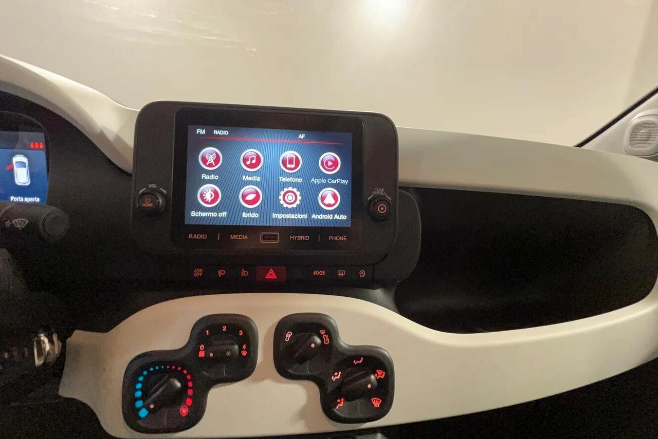 Fiat Panda Pandina III Cross 1.0 firefly hybrid s