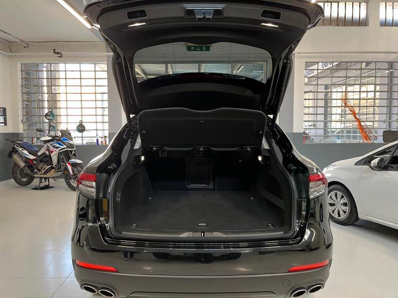 Maserati Levante 3.0 V6 Gransport 350cv auto