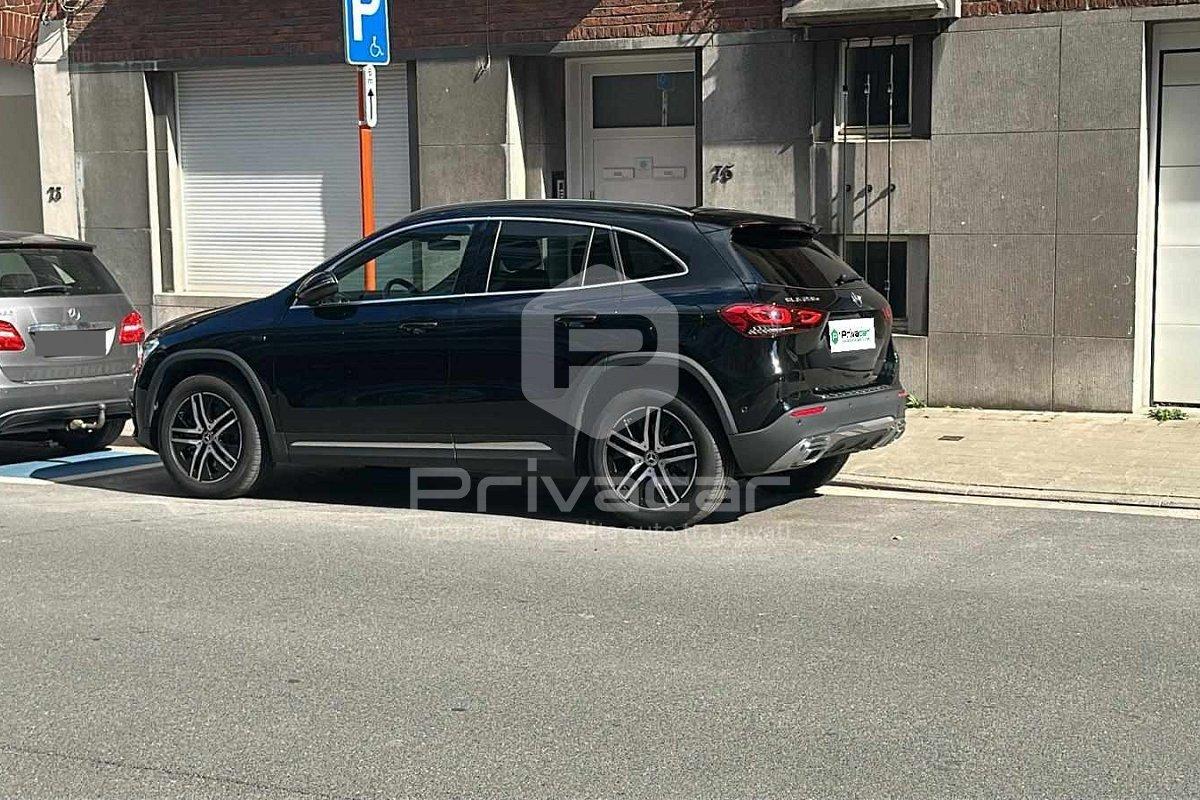 MERCEDES GLA 250 e EQ-Power Automatic Sport Plus