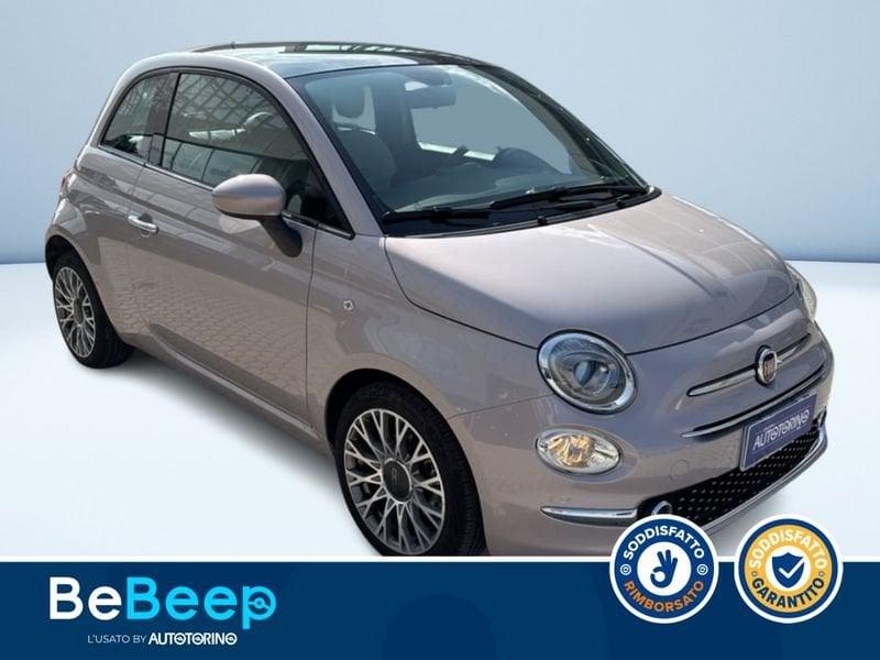 FIAT 500 1.0 HYBRID STAR 70CV
