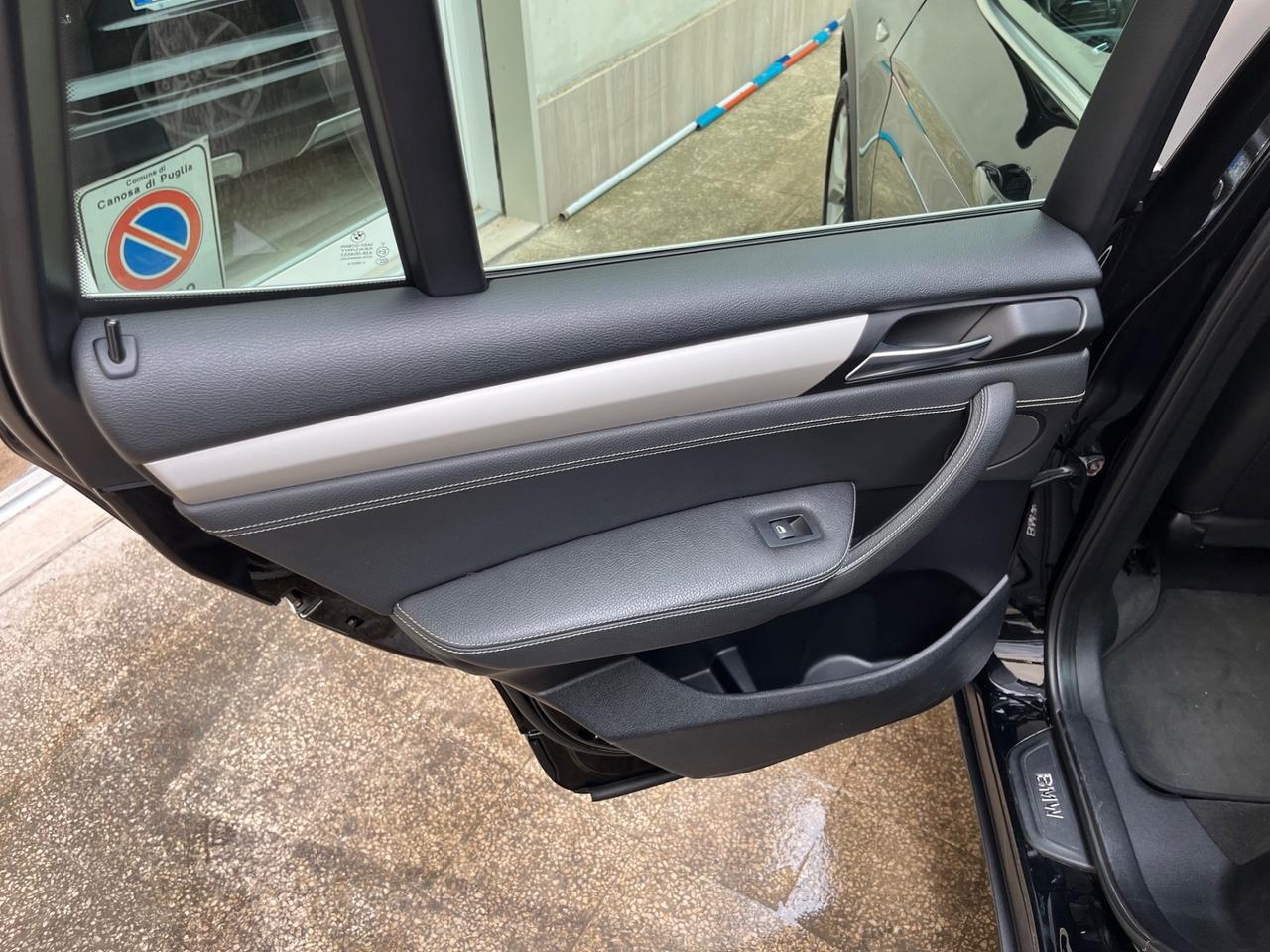 Bmw X3 xDrive20d Futura