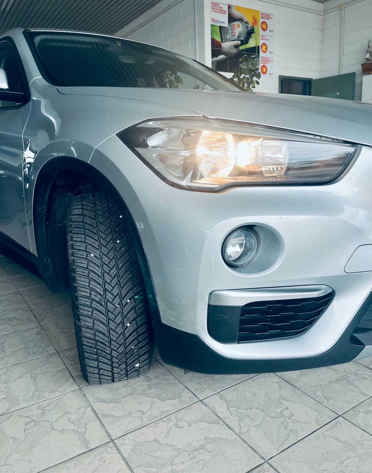 Bmw X1 sDrive16d xLine