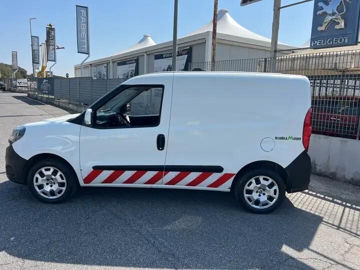 Fiat Doblo 1.4 T-Jet 16V Natural Power 120CV MY19 VAN