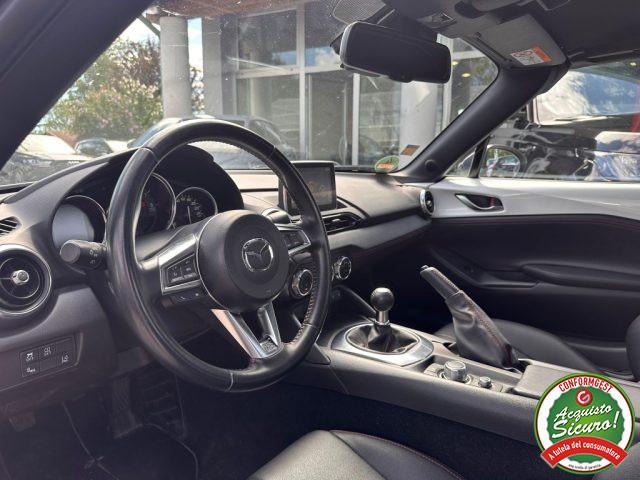 MAZDA MX-5 1.5L Skyactiv-G Exceed