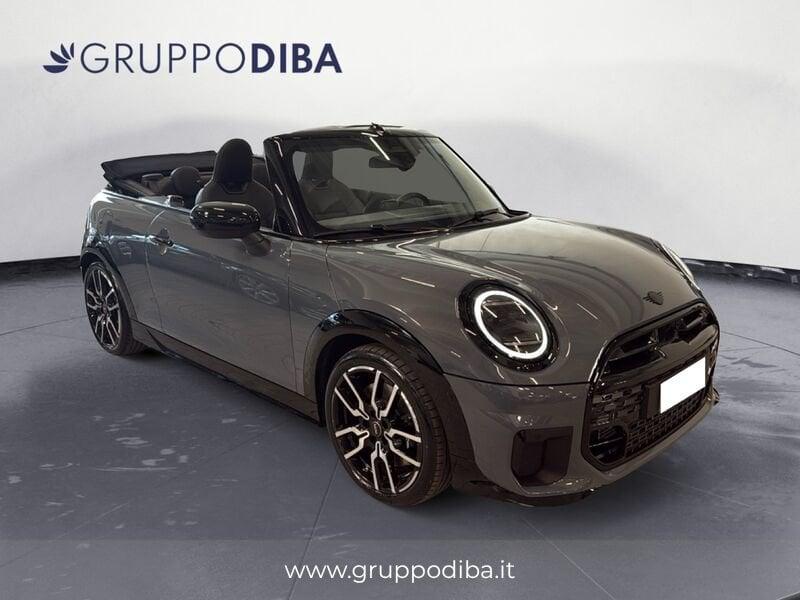MINI Cooper Mini Cabrio F67 Mini Cabrio 2.0 C JCW auto