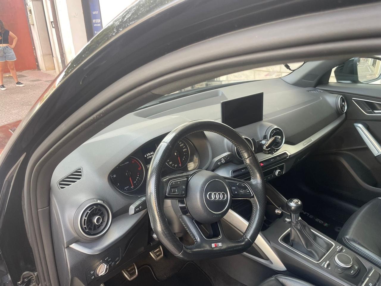 Audi Q2 2.0 TDI quattro S tronic