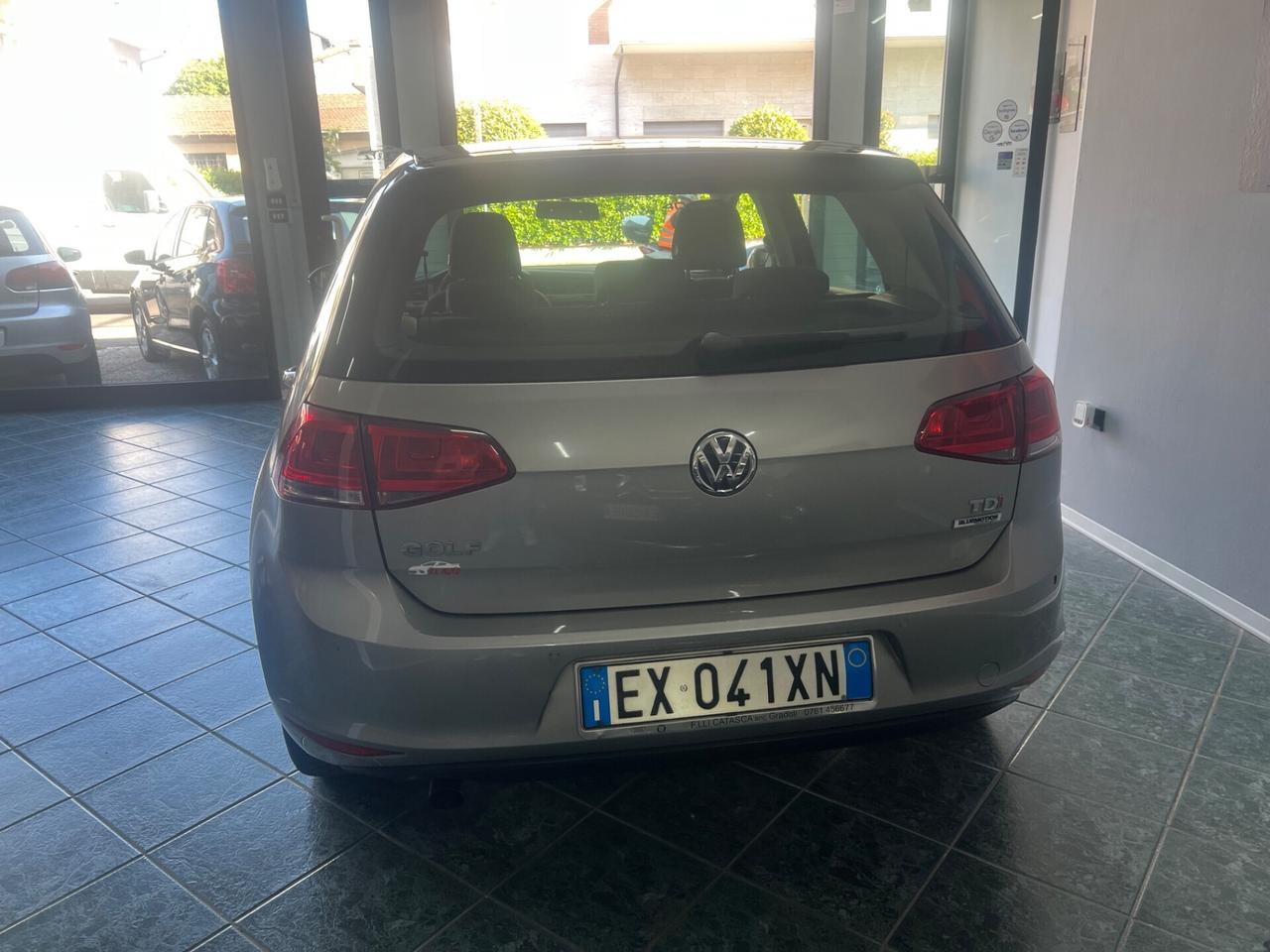 Volkswagen Golf 1.6 TDI 5p. BlueMotion