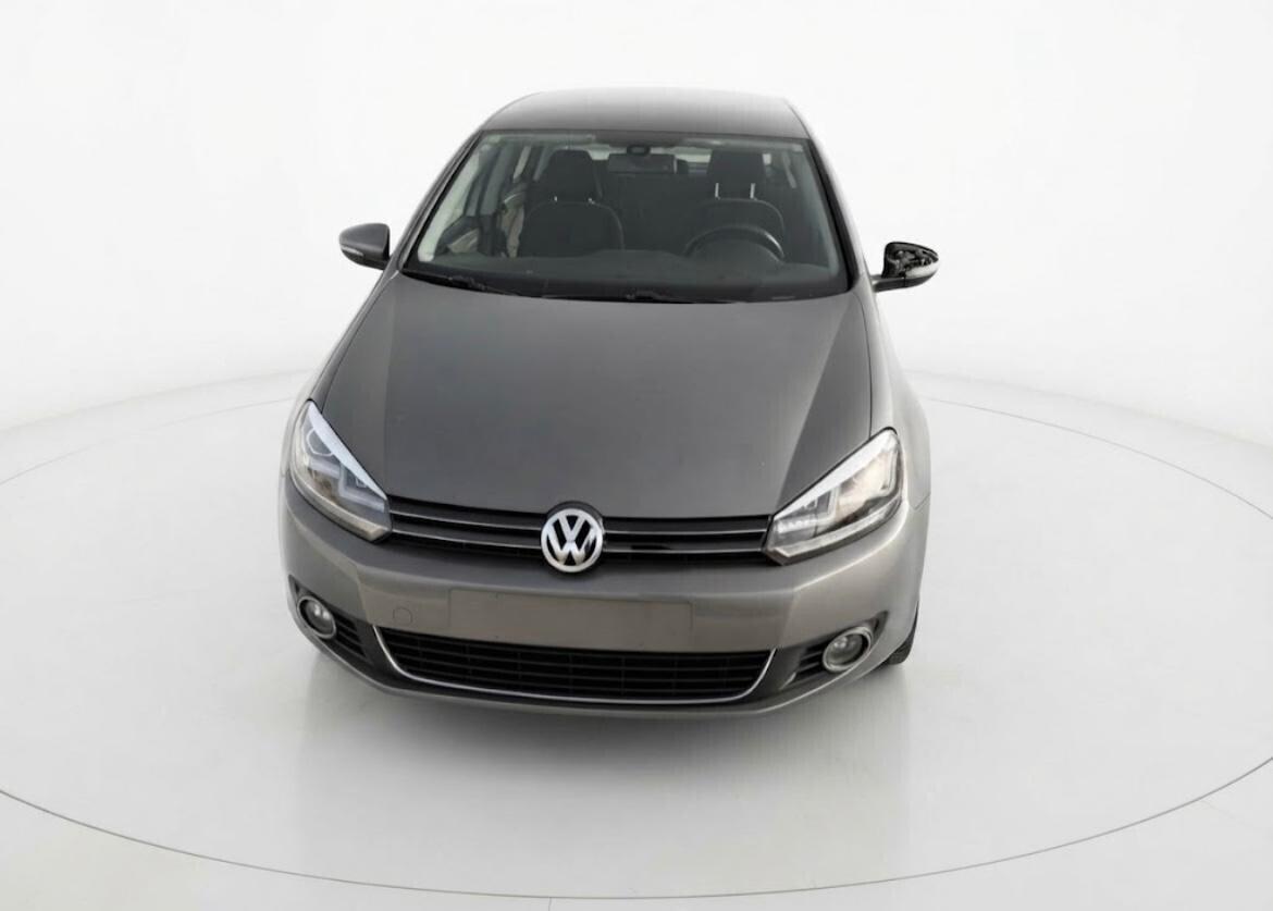 Volkswagen Golf 6 2.0 TDI 140CV 4 motion