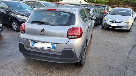 Citroen C3 PureTech 83 S&S Feel sinistrata