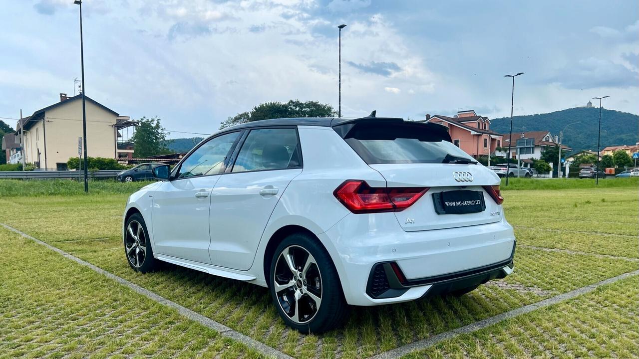 Audi A1 SPB 30 TFSI S line Edition *PREZZO PROMO*