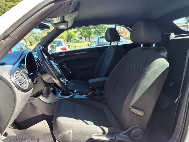 VOLKSWAGEN Maggiolino Cabrio 1.2 TSI Design BlueMotion Technology