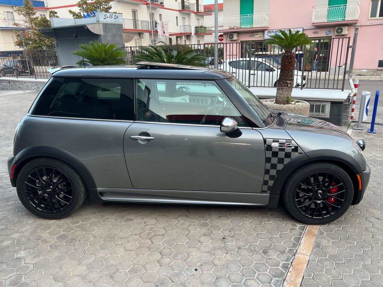 Mini 1.6 16V Cooper S JCW SOLO 45380 KM!!!!