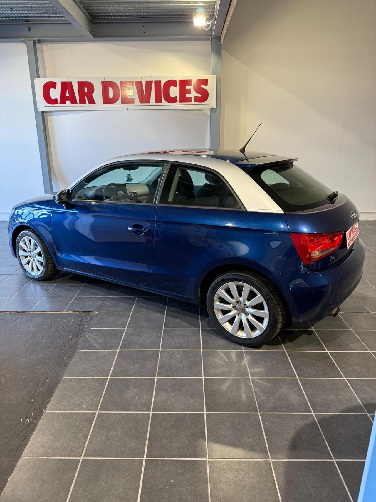 Audi A1 1.6 TDI -NEOPATENTATI-, GARANZIA