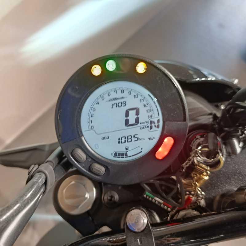 Kawasaki Eliminator 500 SE - 2025