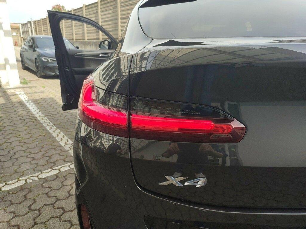 BMW X4 20 d Mild Hybrid 48V Msport xDrive Steptronic