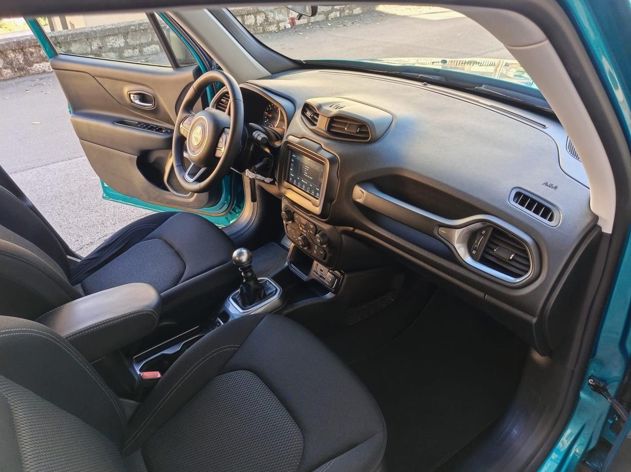 Jeep Renegade 1.6 Mjt 130 CV Limited