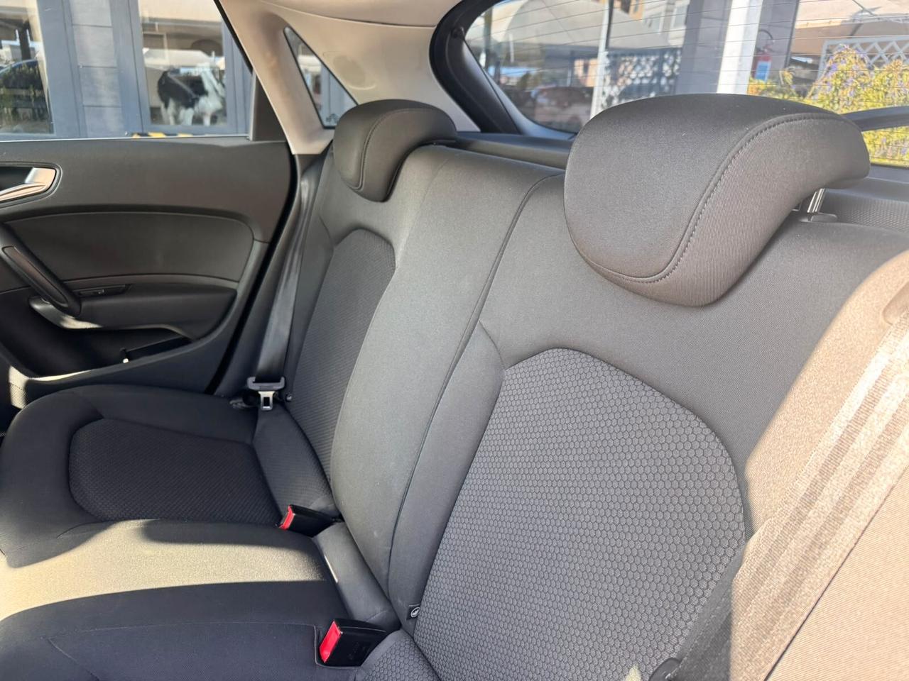 Audi A1 1.2 TFSI Attraction