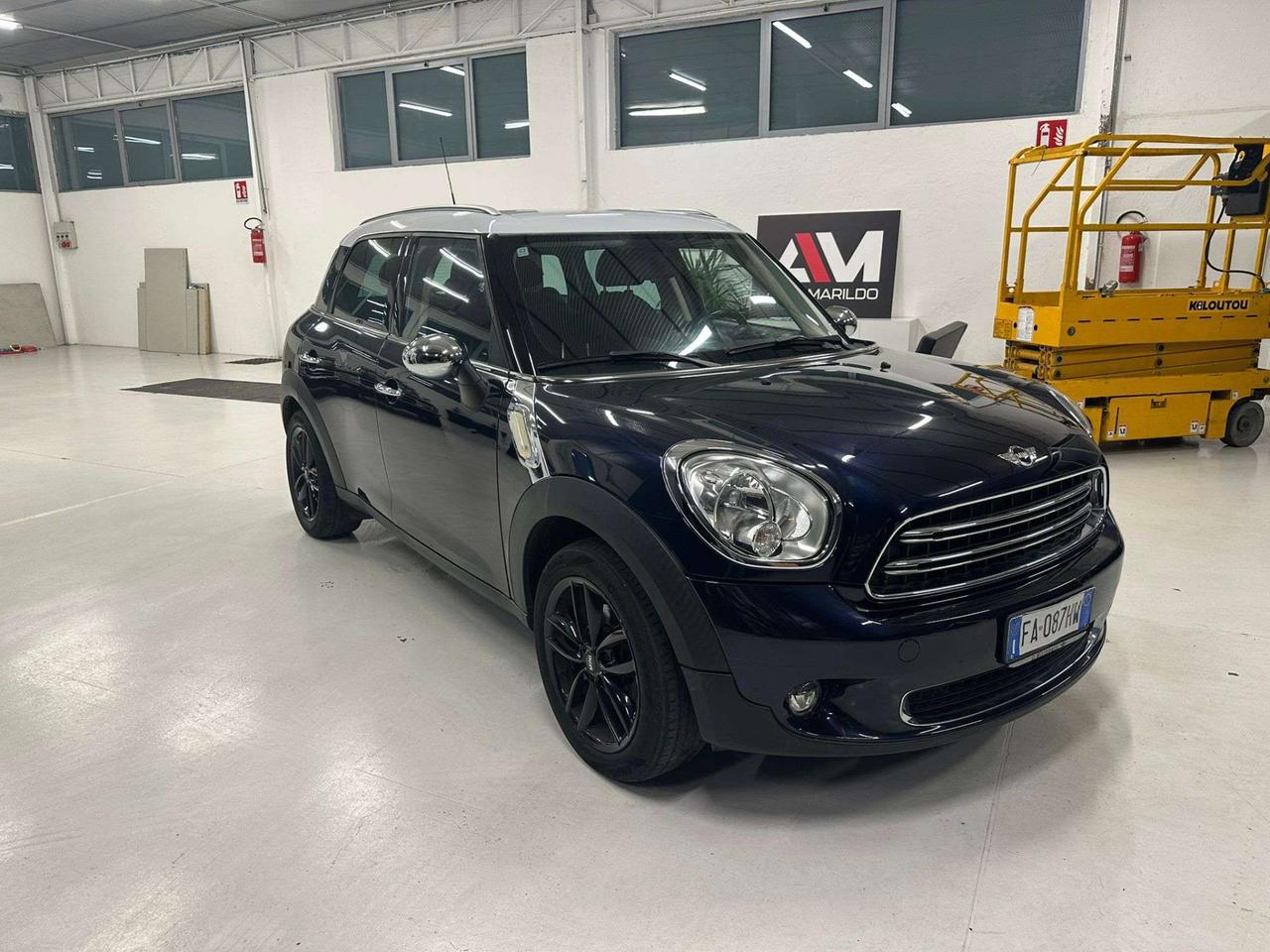 MINI Cooper Countryman Mini Countryman R60 1.6 E6