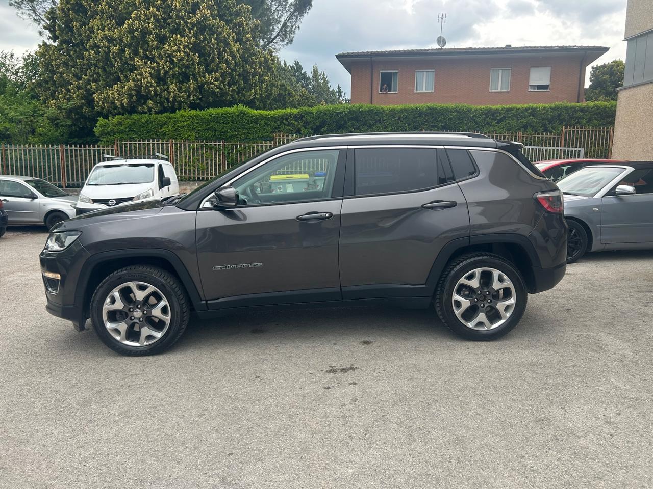 Jeep Compass 2.0 Multijet II aut. 4WD Limited