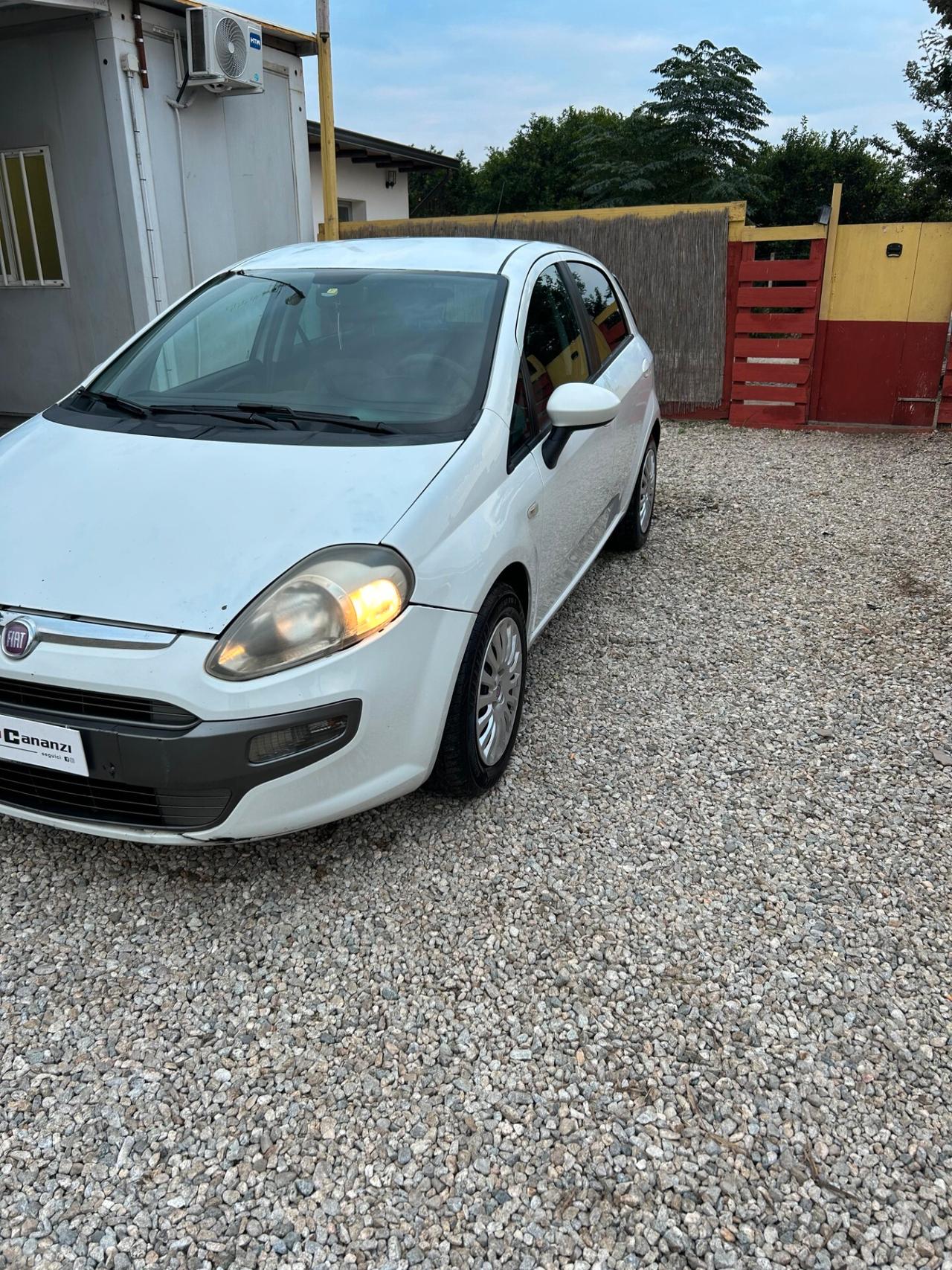 Fiat Punto Classic 1.3 MJT 5 porte Active