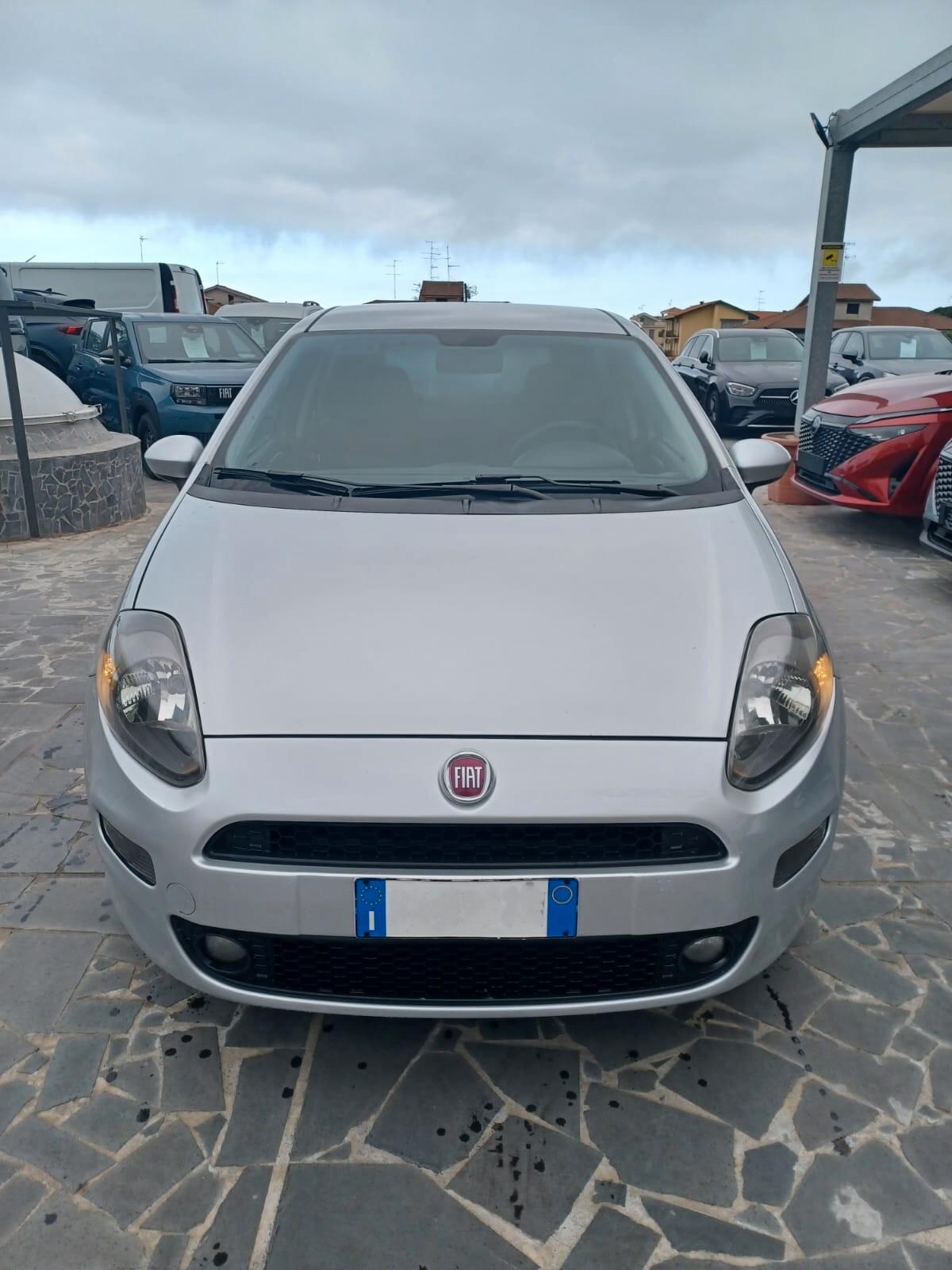 Fiat Punto 1.3 MJT II S&S 95 CV 5 porte Lounge