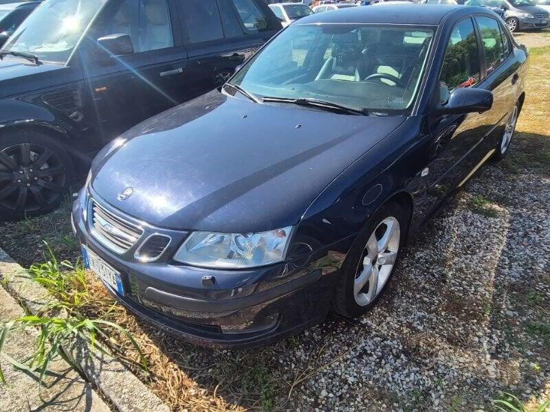 Saab 9-3 9-3 Sport Sedan 2.2 TiD Vector