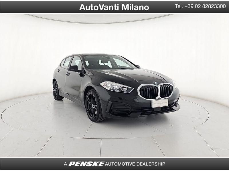 BMW Serie 1 120d xdrive Advantage auto