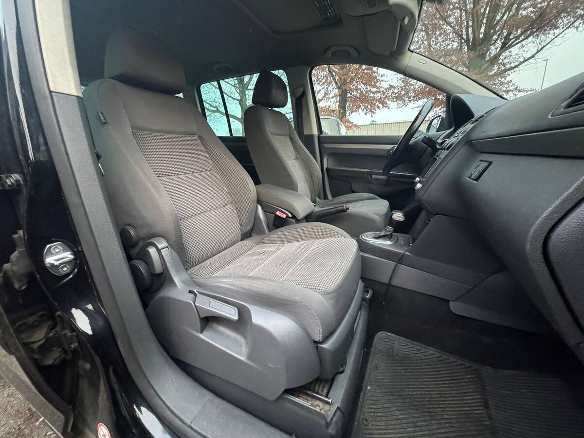 Volkswagen Touran Touran 2.0 tdi Highline dsg