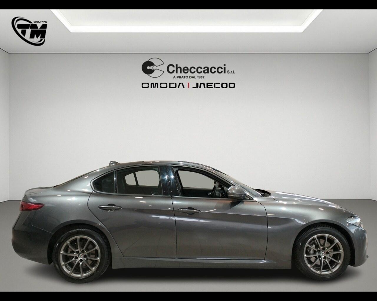 ALFA ROMEO Giulia (2016) Giulia 2.2 Turbodiesel...