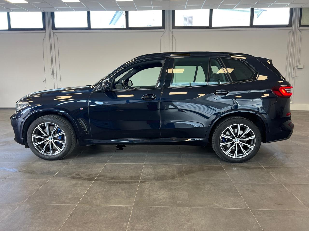 Bmw X5 xDrive30d 48V Msport
