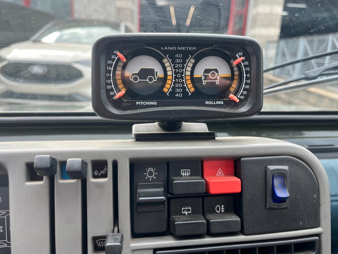 Fiat Panda 1100 i.e. cat 4x4 Trekking