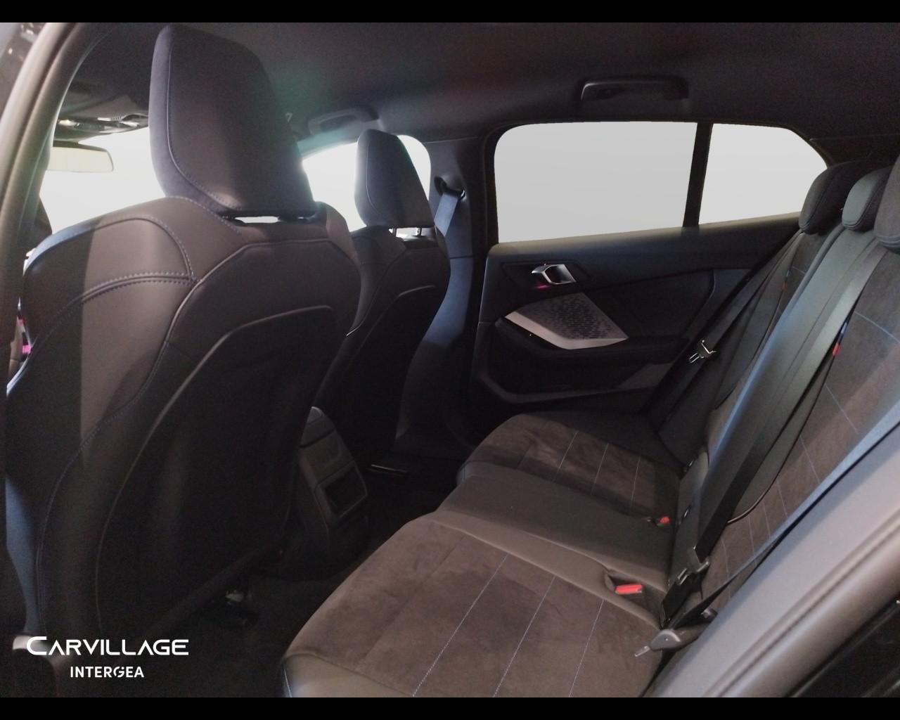 BMW 118d MSport auto