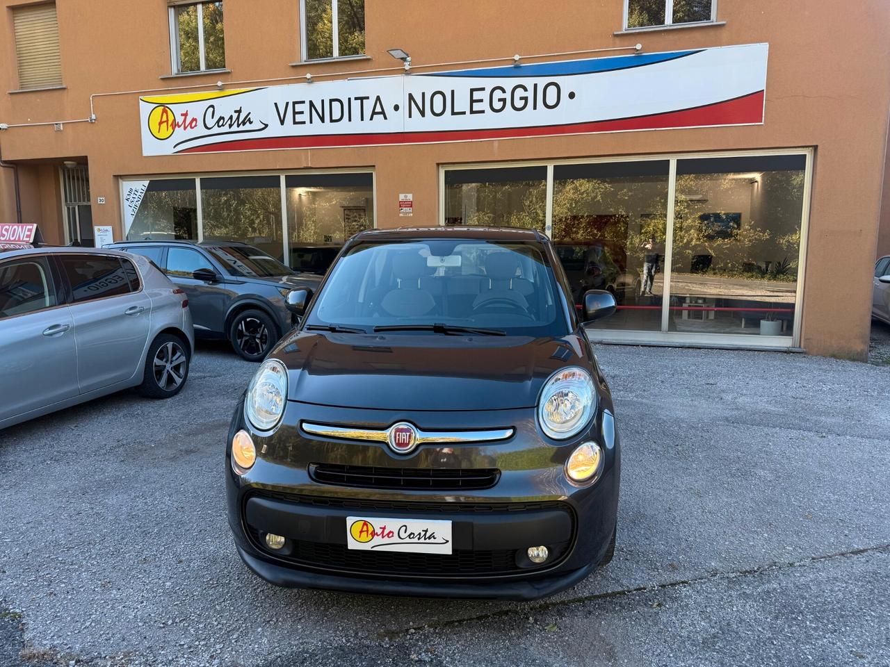 Fiat 500L 1.4 95 CV Lounge