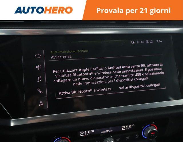 AUDI Q3 35 TDI S tronic