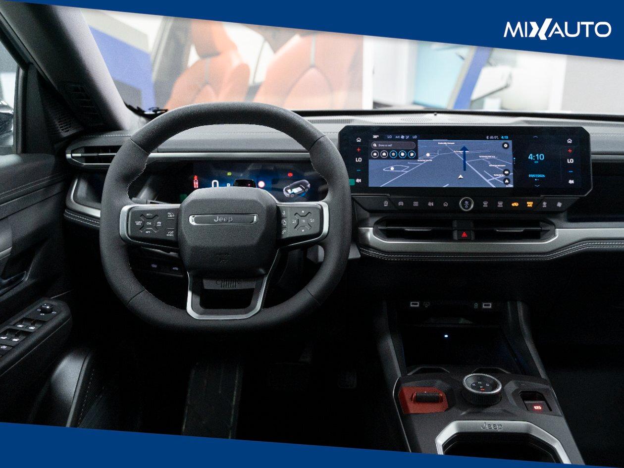Jeep Compass 1.2 Turbo E-Hybrid MHEV Summit FWD 145CV EDCT6