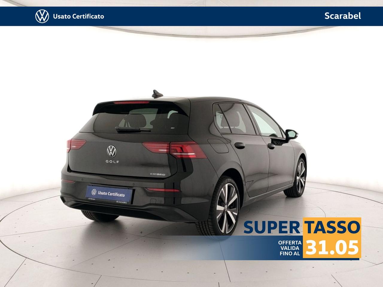 Volkswagen Golf 1.5 tsi ehybrid edition plus 204cv dsg